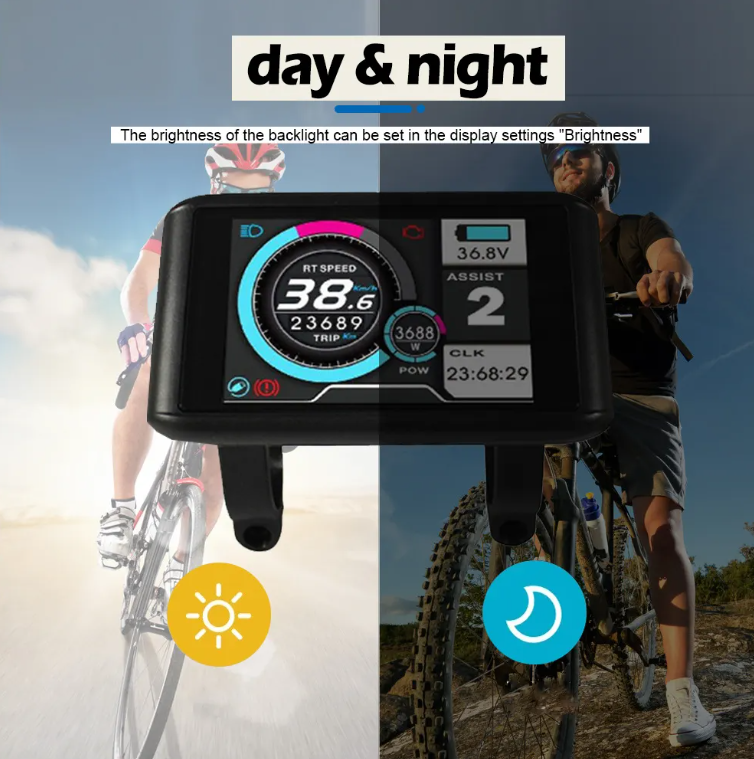 UKC-1 Ebike Display