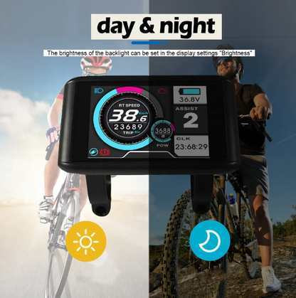 UKC-1 Ebike Display