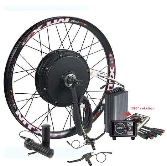 8000w Ebike Conversion Kit