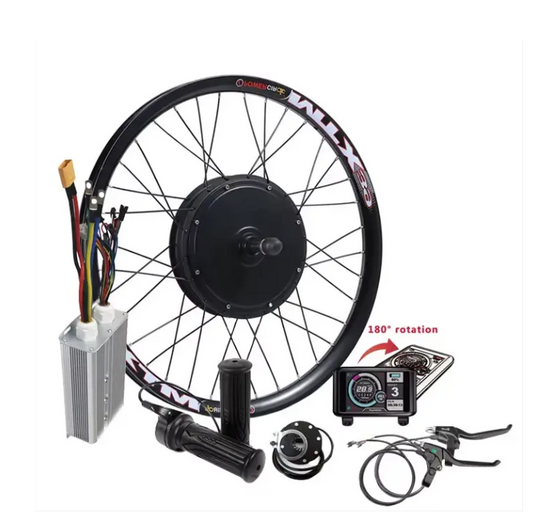 5000w Ebike Conversion Kit